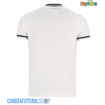 Camisa de time de futebol Lazio Replicas 2º Equipamento 2025-26 Manga Curta